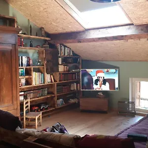  Hébergement de vacances Maison Proche De La Nature