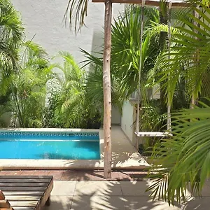 Kin Palms Luxury Appartement Tulum